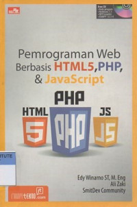 Pemrograman web berbasis html5, php & javascript