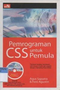 Pemrograman CSS untuk pemula