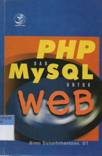 Php dan mysql untuk web