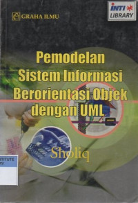 Pemodelan sistem informasi berorientasi obyek dengan UML