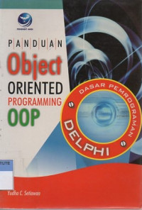 Panduan object-oriented programming (OOP) dasar pemrograman delphi