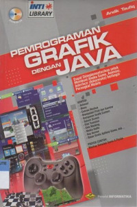 Pemrograman grafik dengan Java