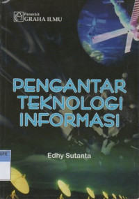 Pengantar teknologi informasi