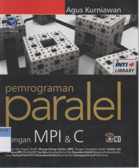 Pemrograman paralel dengan MPI dan C