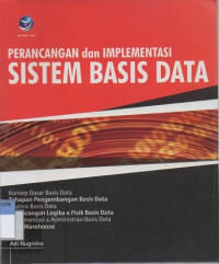 Perancangan dan implementasi sistem basis data