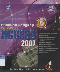 Microsoft Access 2007