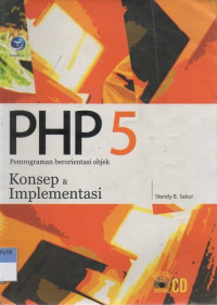 Php 5: pemrograman berorientasi objek