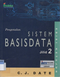 Pengenalan sistem basisdata. Jilid 2