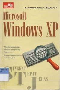 Singkat tepat jelas microsoft windows xp