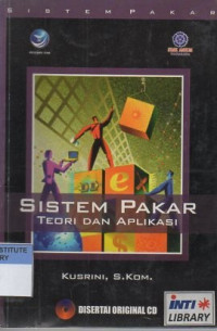 Sistem pakar: teori dan aplikasi