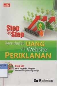 Step by step mendapat uang via website periklanan