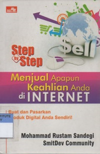 Step by step menjual apapun keahlian anda di internet