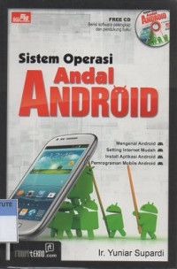 Sistem operasi andal android