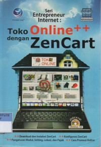 Toko online ++ dengan ZenCart