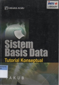 Sistem basis data: tutorial konseptual