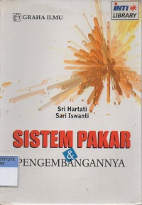 Sistem pakar dan pengembangannya