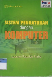 Sistem pengaturan dengan komputer