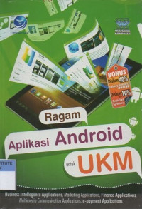 Ragam aplikasi android untuk ukm