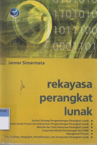 Rekayasa perangkat lunak