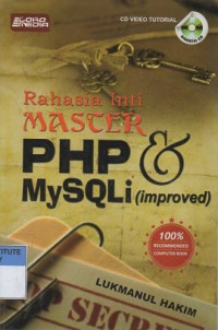 Rahasia inti master php dan mysqli (improved)