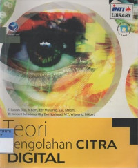 Teori pengolahan citra digital