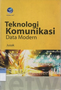 Teknologi komunikasi data modern