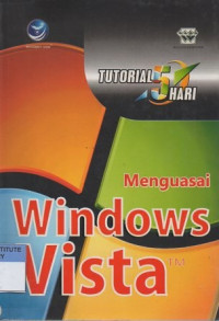 Tutorial 5 hari: menguasai windows vista