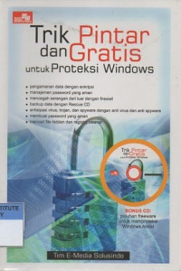 Trik pintar dan gratis untuk proteksi windows