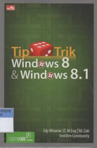 Tip trik windows 8 & windows 8.1