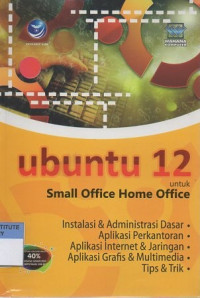 Ubuntu 12 untuk small office home office