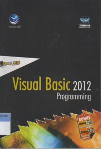 Visual basic 2012 programming