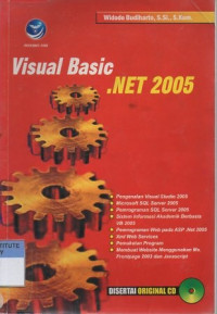 Visual basic.NET 2005