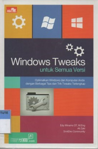 Windows tweaks untuk semua versi