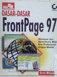 Dasar - dasar frontpage 97