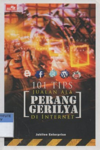 101 tips jualan ala perang gerilya di internet