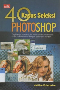 40 kasus seleksi photoshop