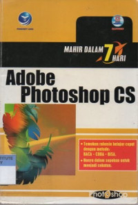 Adobe Photoshop CS