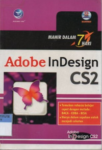 Adobe InDesign CS2