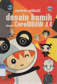 Desain komik dengan coreldraw x4