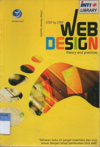 Step by step web design: theory and practices