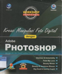 Kreasi manipulasi foto digital dengan adobe photoshop