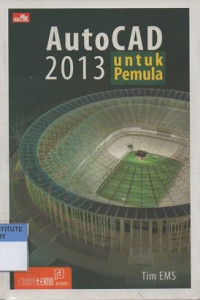 AutoCAD 2013 untuk pemula