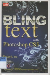 Bling text with photoshop CS5