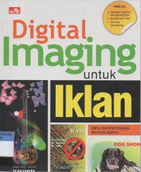 Digital imaging untuk iklan