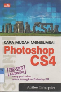 Cara mudah menguasai photoshop CS4