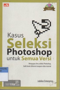 Kasus seleksi photoshop untuk semua versi