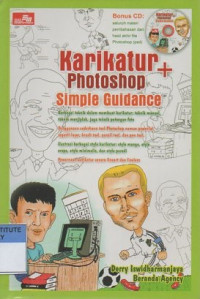 Karikatur + Photoshop simple guidance