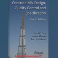 (Ebook) Concrete mix design, quality control and specification