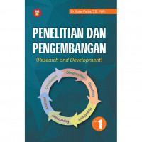 Penelitian dan pengembangan = Research and development