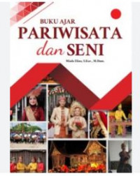 Buku ajar pariwisata dan seni